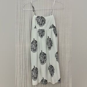 Old navy: white dress